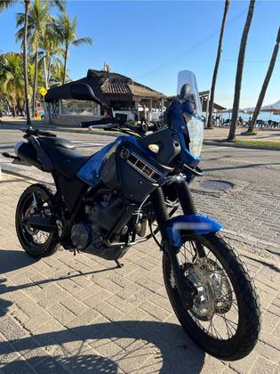 YAMAHA XT 660 Z TÉNÉRÉ 